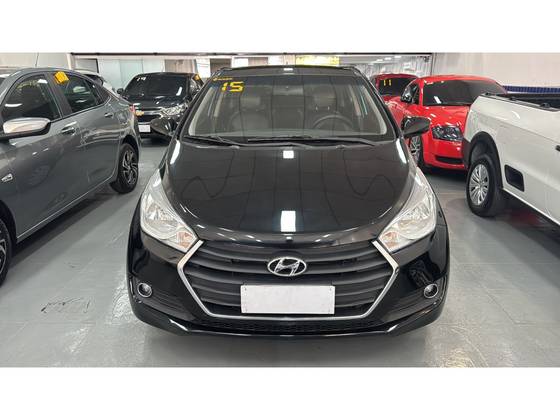 HYUNDAI HB20S 1.6 COMFORT STYLE 16V FLEX 4P MANUAL